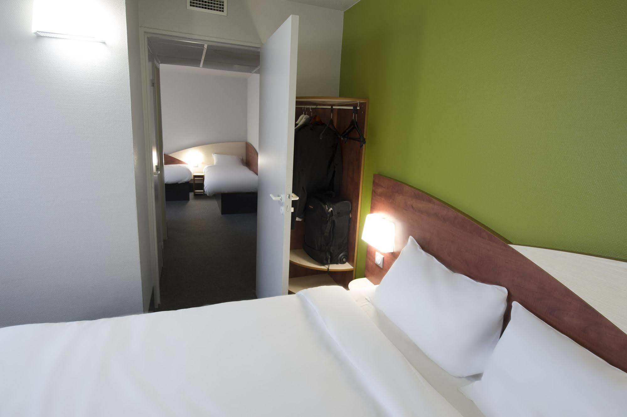 B&B Hotel Poitiers 3 Futuroscope Chasseneuil-du-Poitou Exteriér fotografie